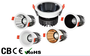 AL Wall Washer Spotlight 射灯