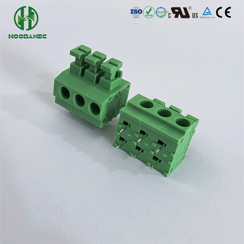  Pir 雷达感应器接线端子 235-5.0-03P