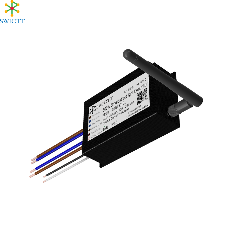 单灯控制器LoRaWAN Wired Controller