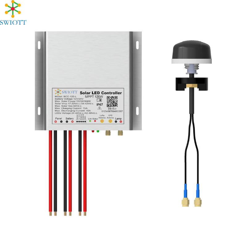 太阳能控制器Solar 4G MPPT Controller