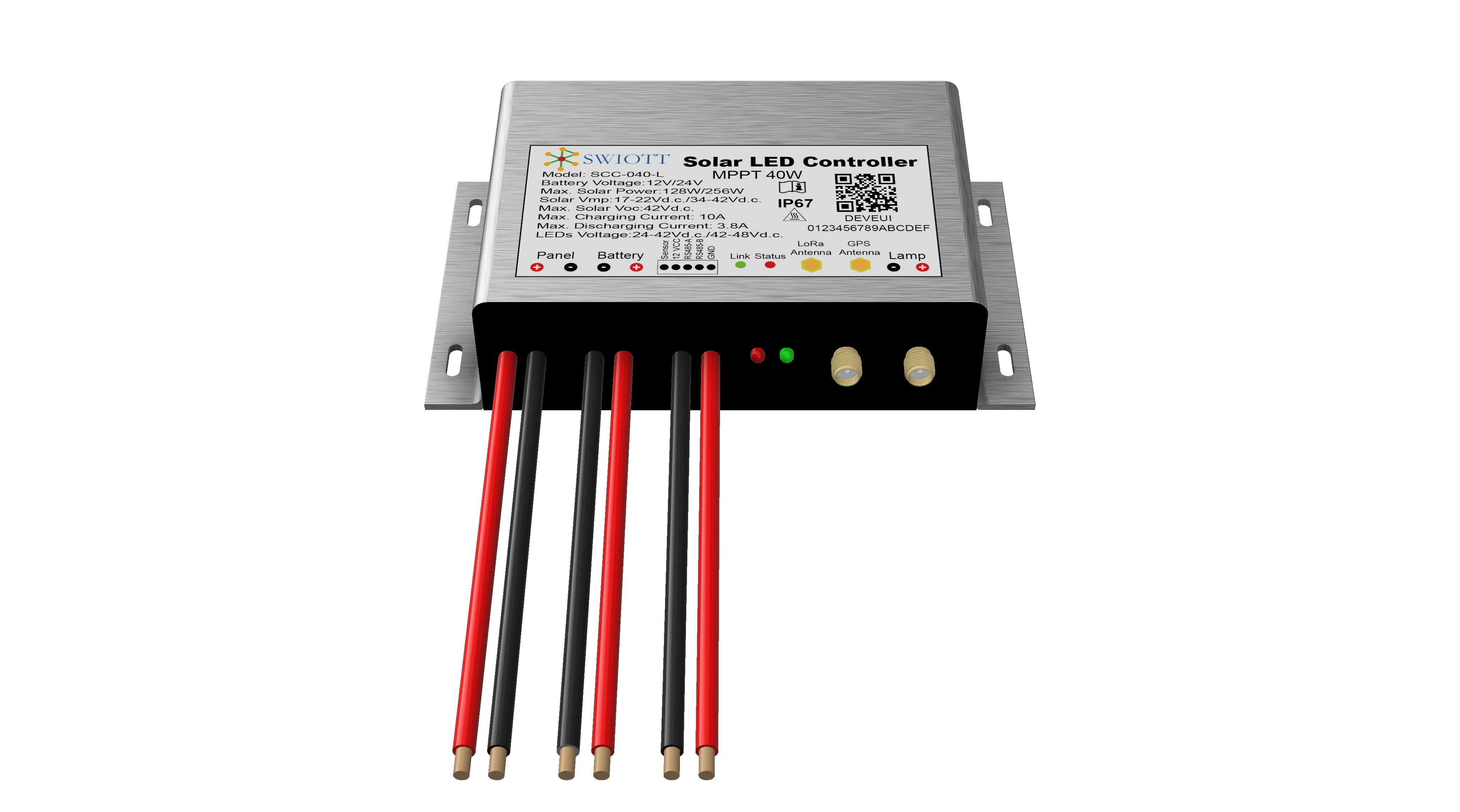  太陽能控制器Solar MPPT Controller