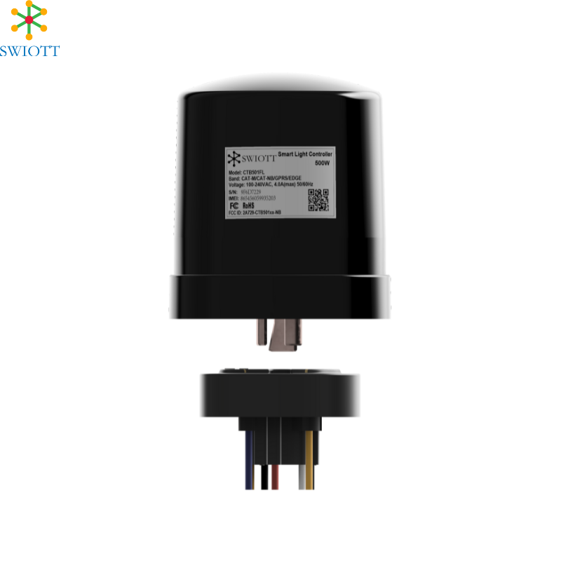  單燈控制器 4G NBIoT NEMA Controller