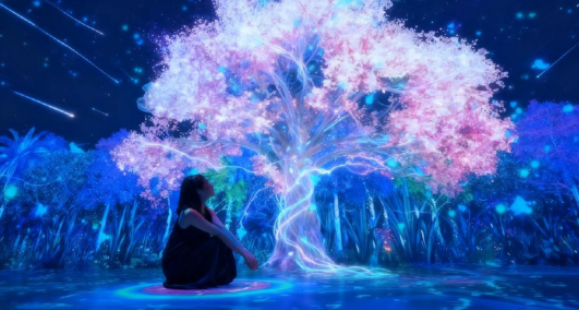 時(shí)空劇場(chǎng) LED顯示屏/幕墻