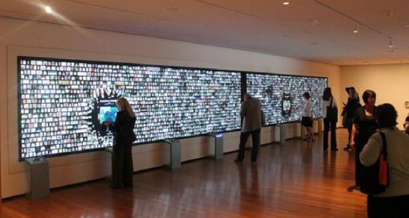 拾光印记LED显示屏/幕墙