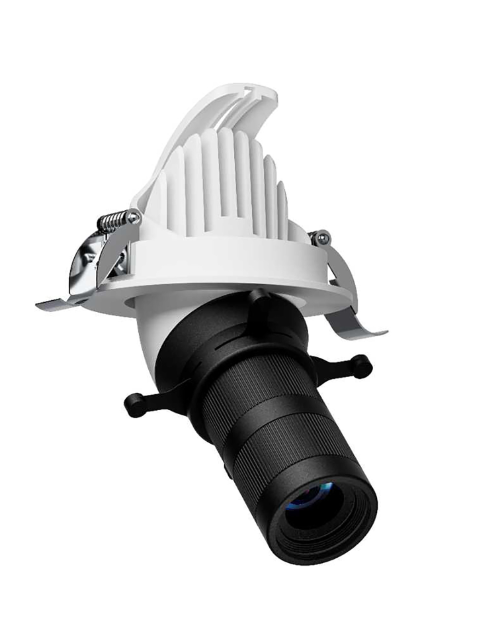  梵高M(jìn)ini變焦切光燈象鼻款