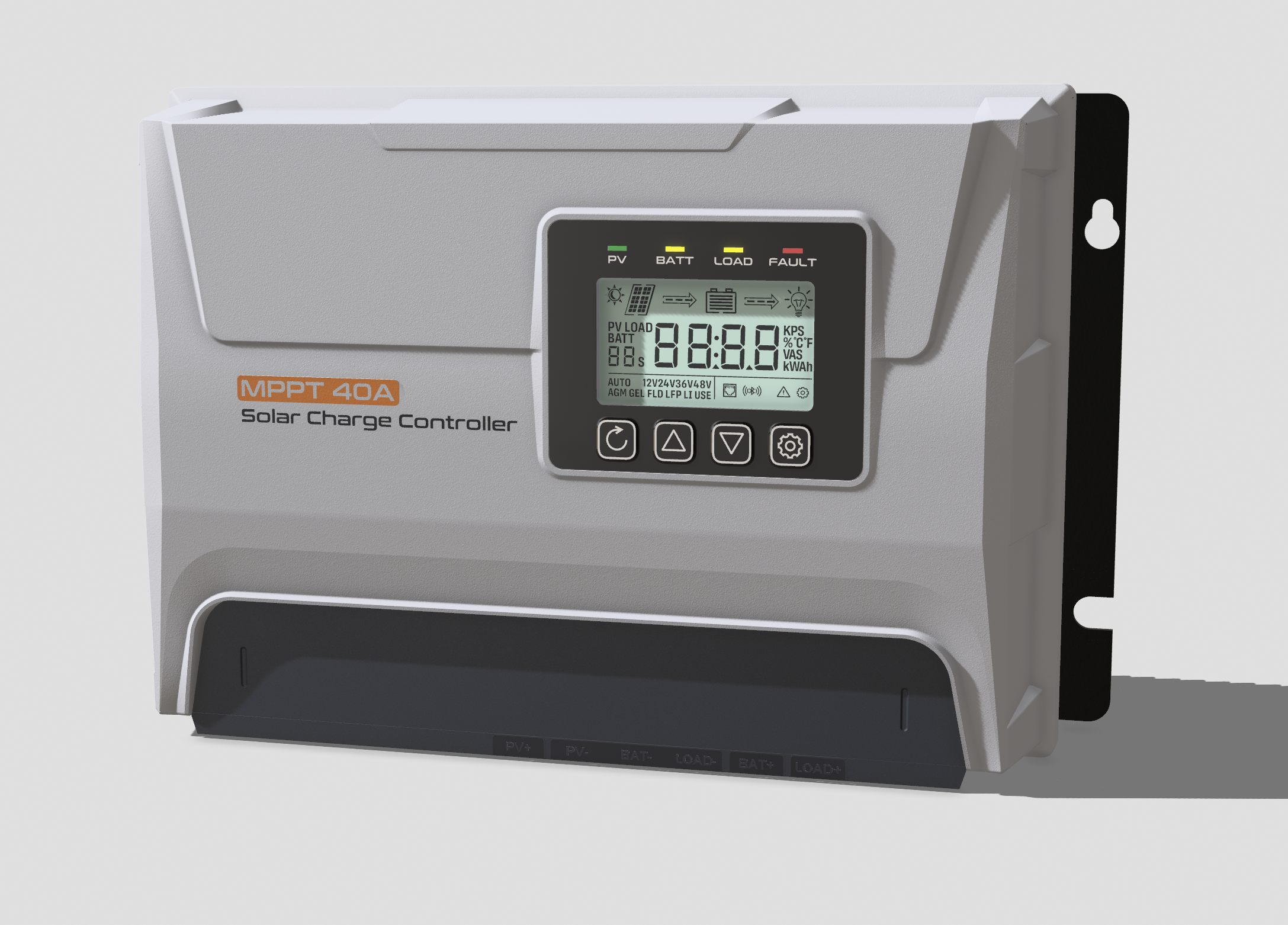  天盈 MS40100 控制器   