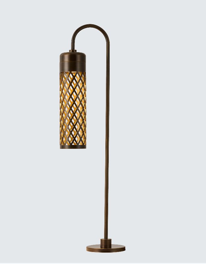  別墅園林全銅戶外景觀燈