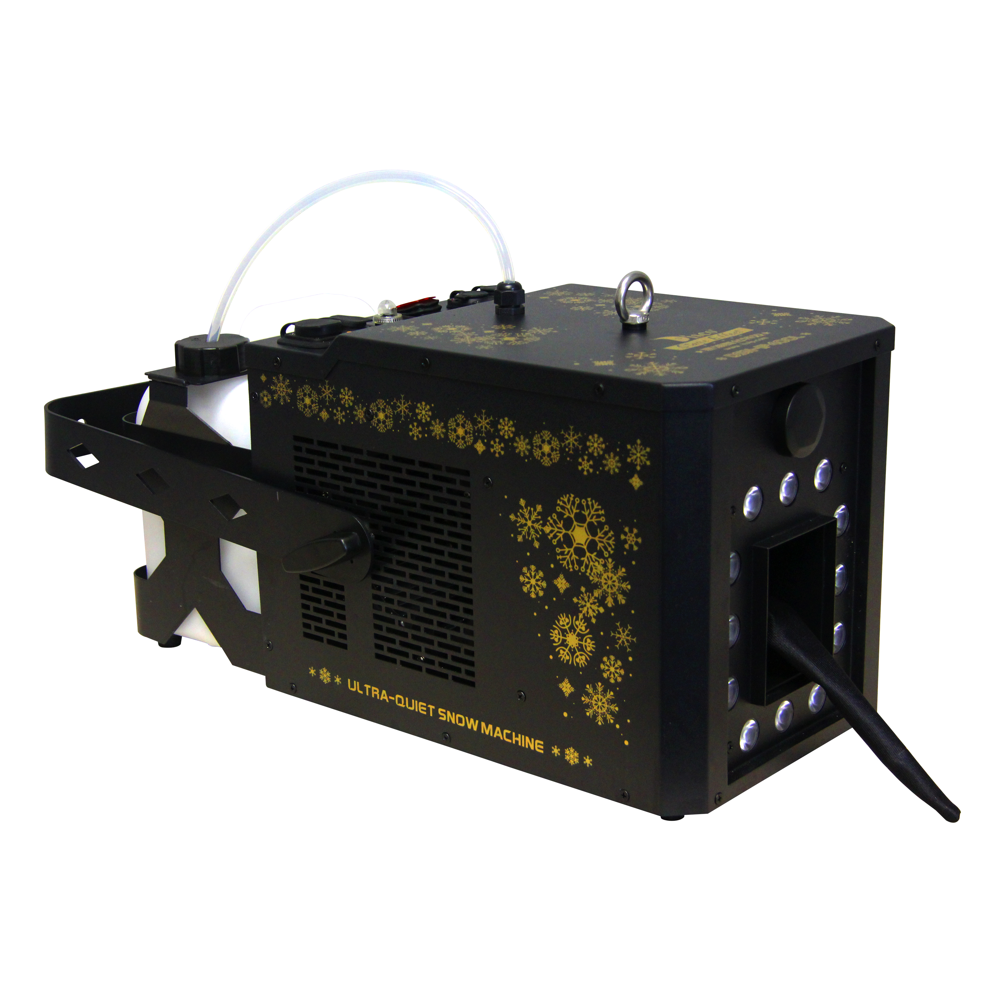  超静音防雨雪花机