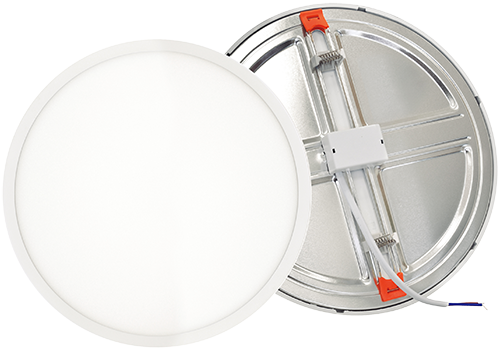 冲压灯Recessed Panel Light
