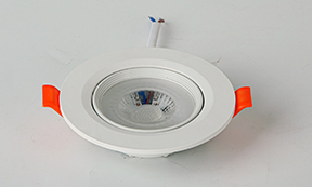 塑料筒灯Plastic LED Down Light