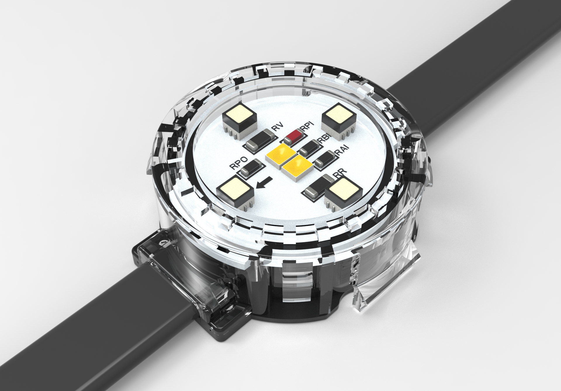  點光源37mm44mm51mm