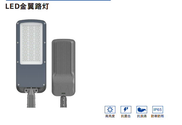  LED金翼路灯