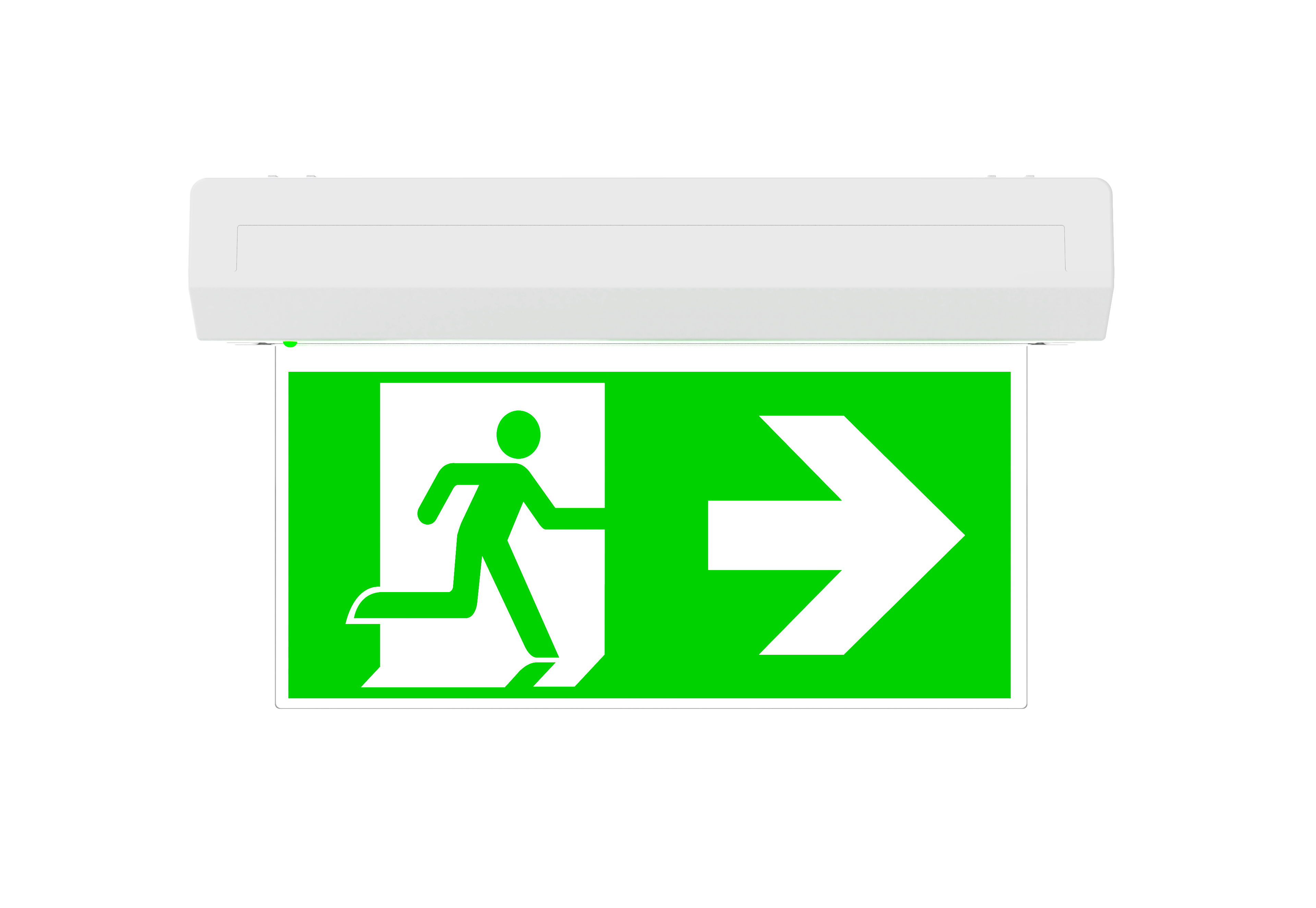 EX02 Polaris LED Emergency