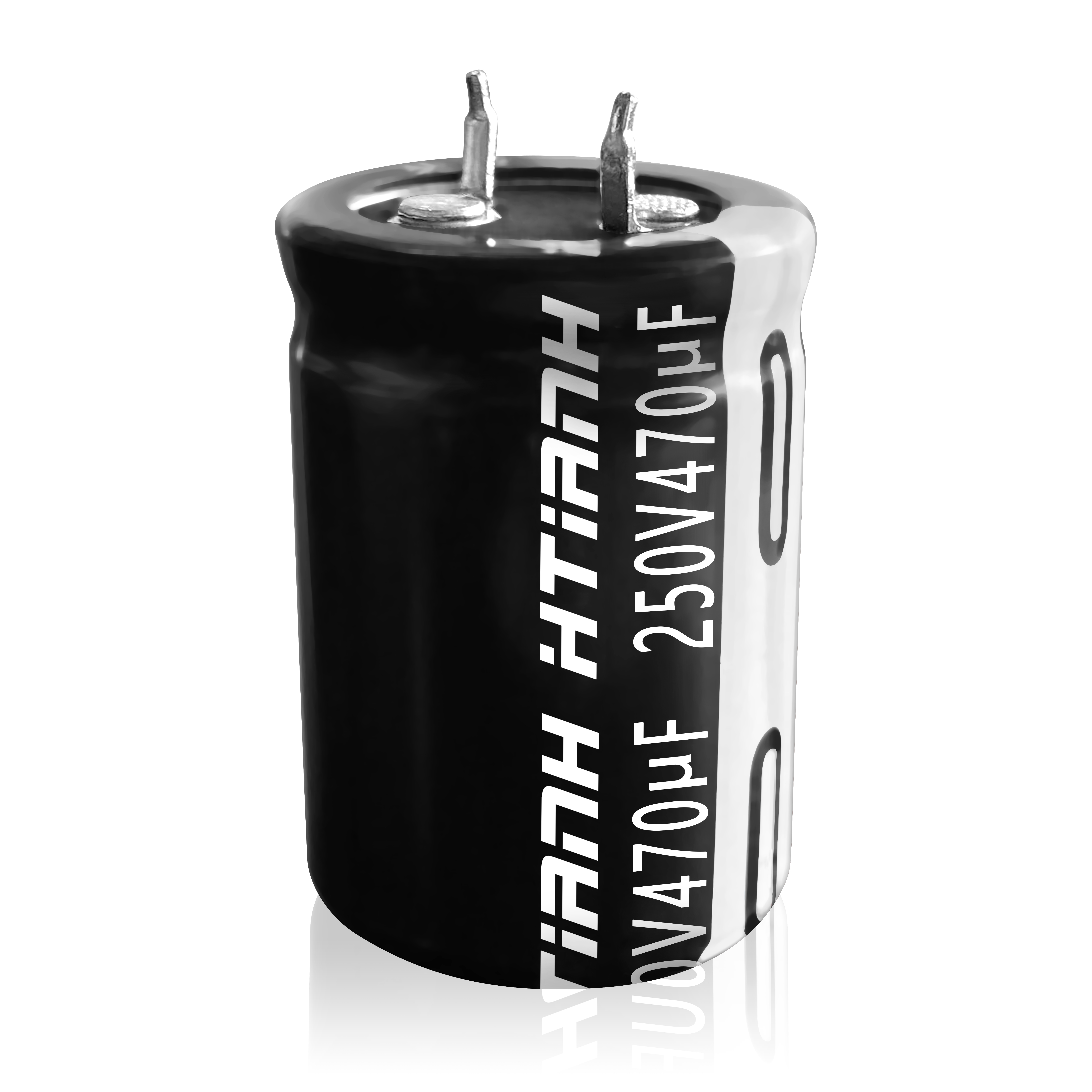 Snap-in capacitor 插脚电容