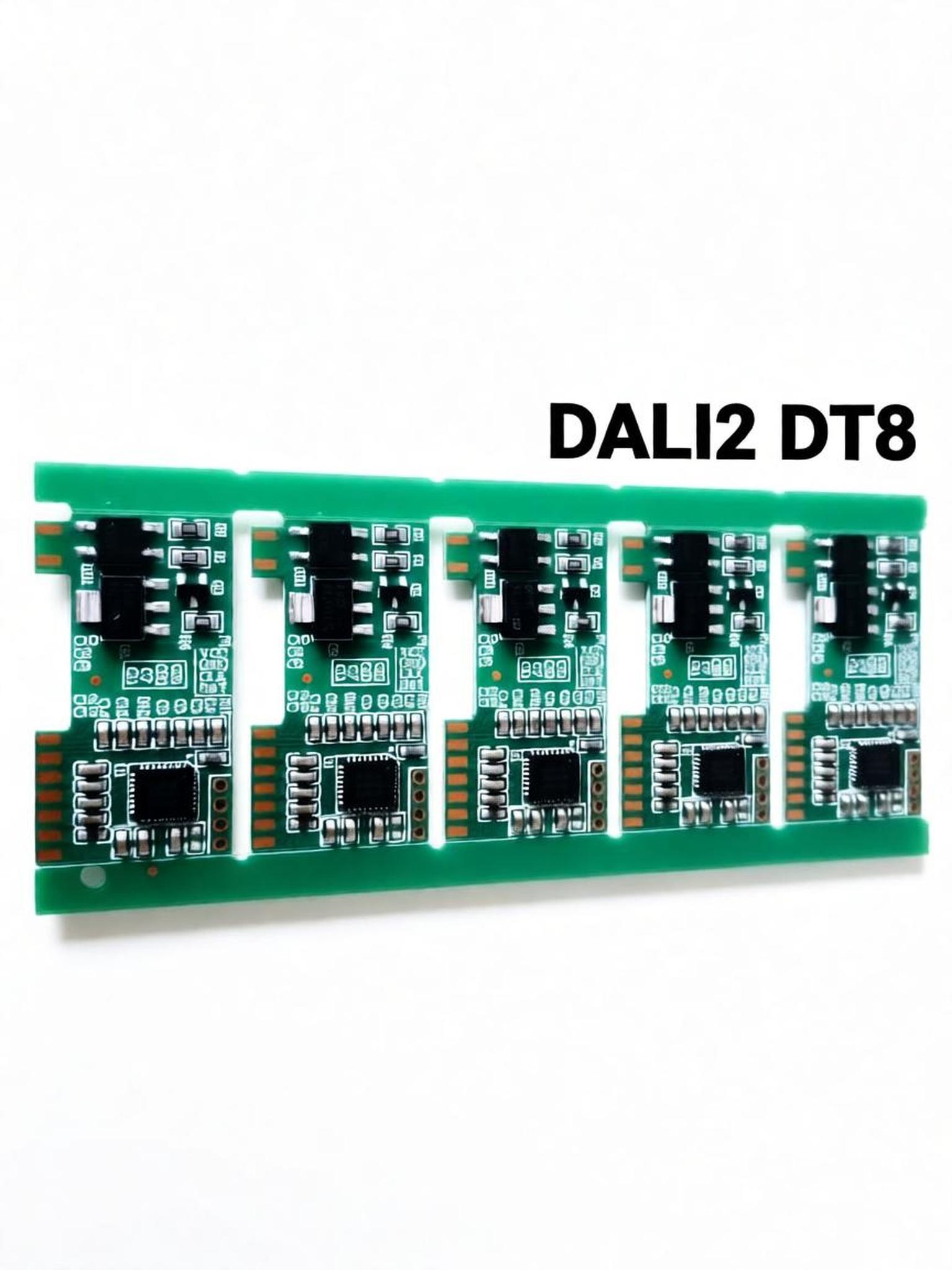 DALI2 DT8模塊