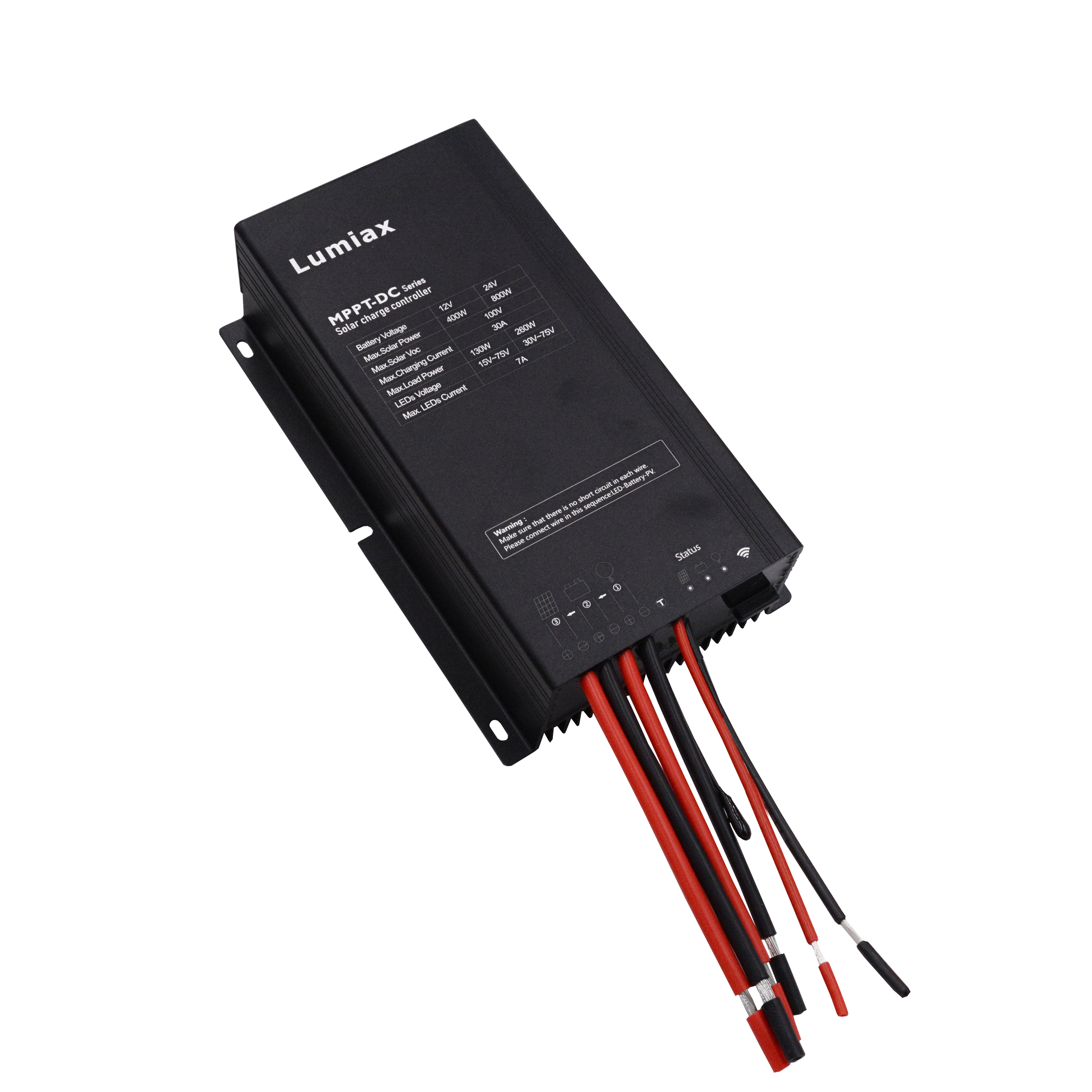 MPPT30100-DC260G 太阳能控制器