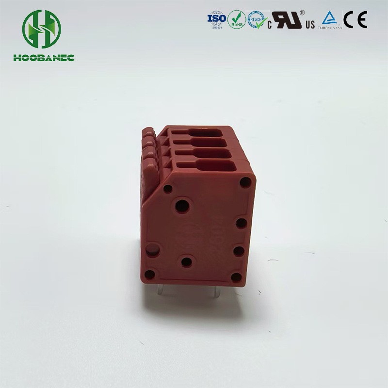快速接線端子 垂直接線2604-5.0 