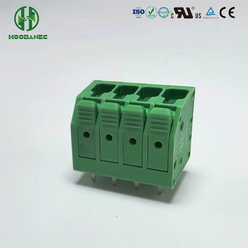 扳手式接線端子垂直接線2604-5.0