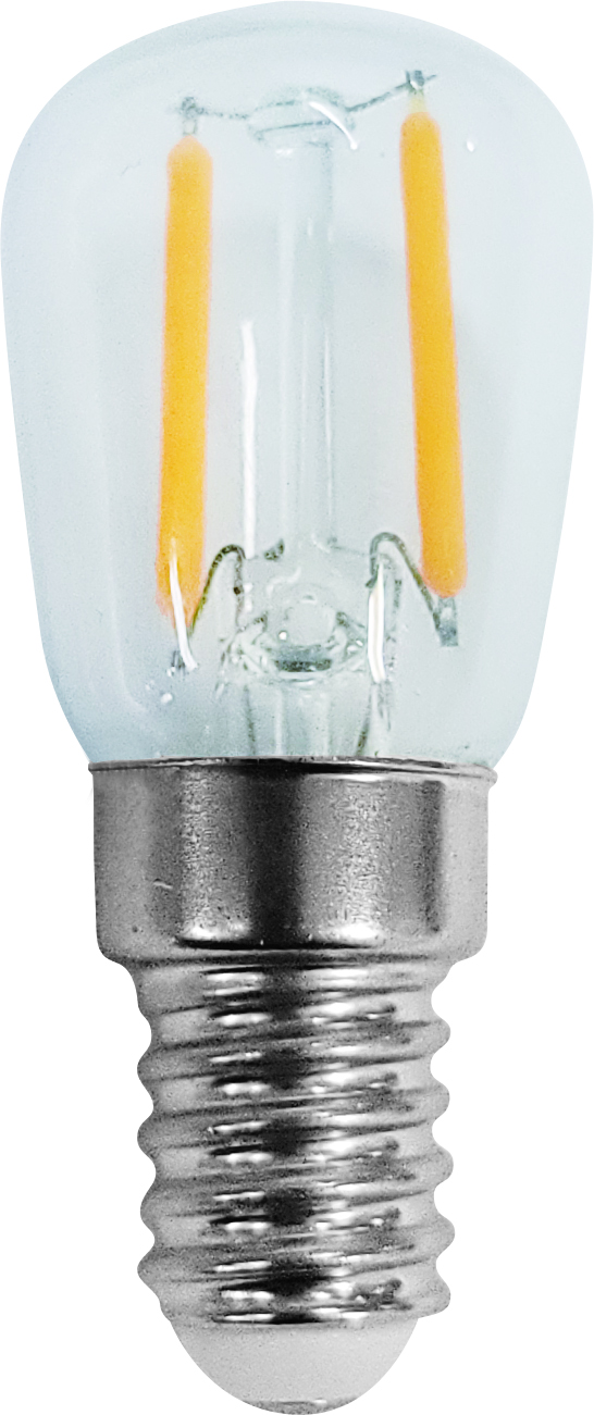 LED燈絲燈 ST26 T45 2W 4W 透明 金色