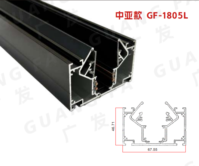 中亞款 GF-1805L