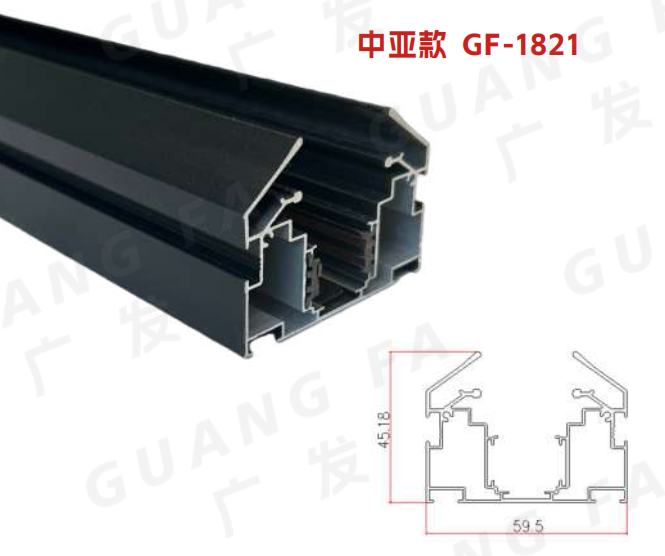 中亞款 GF-1821