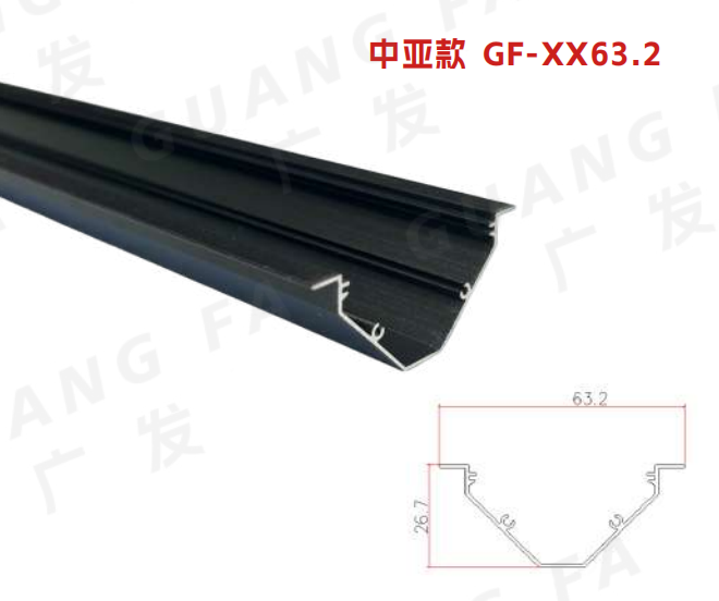 中亞款 GF-XX63.2