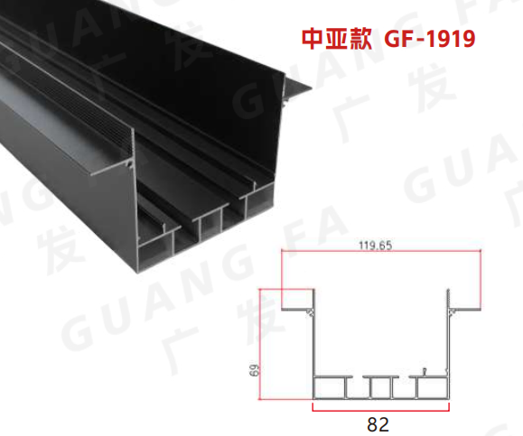 中亞款 GF-1919