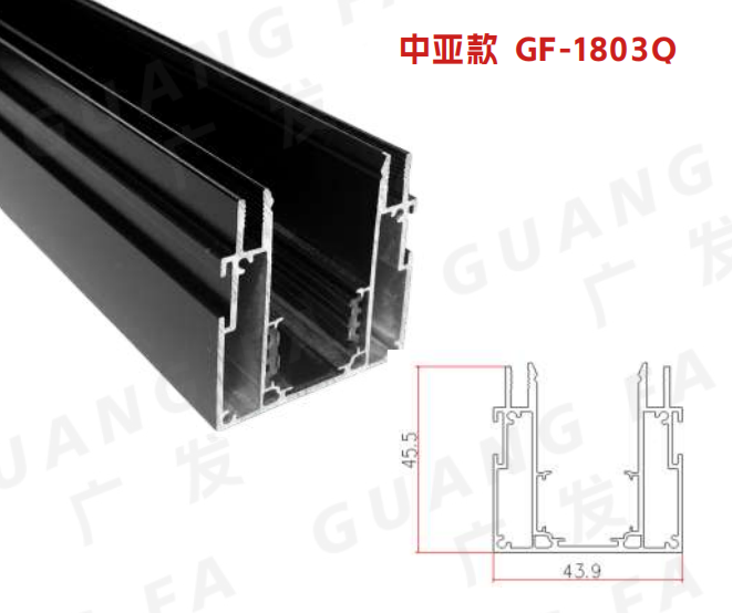 中亞款  GF-1803Q