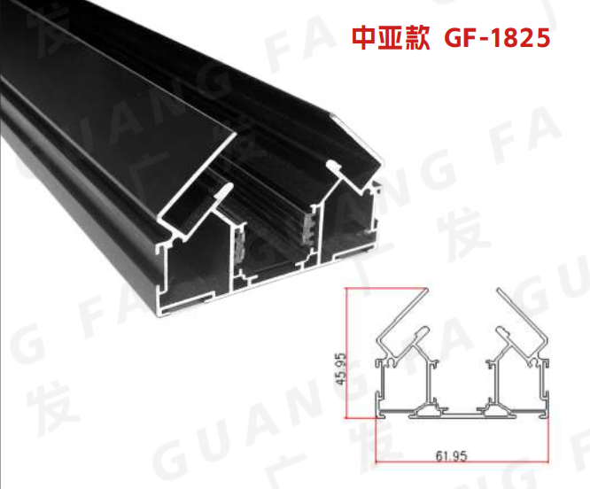 中亞款 GF-1825