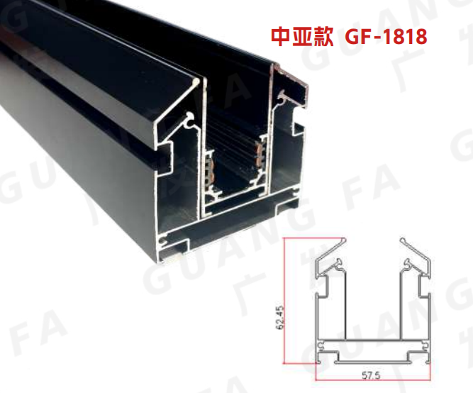 中亞款  GF-1818