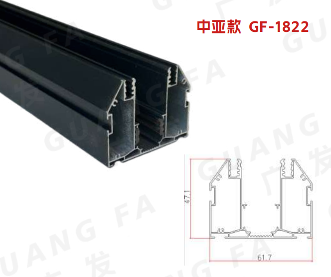 中亞款  GF-1822