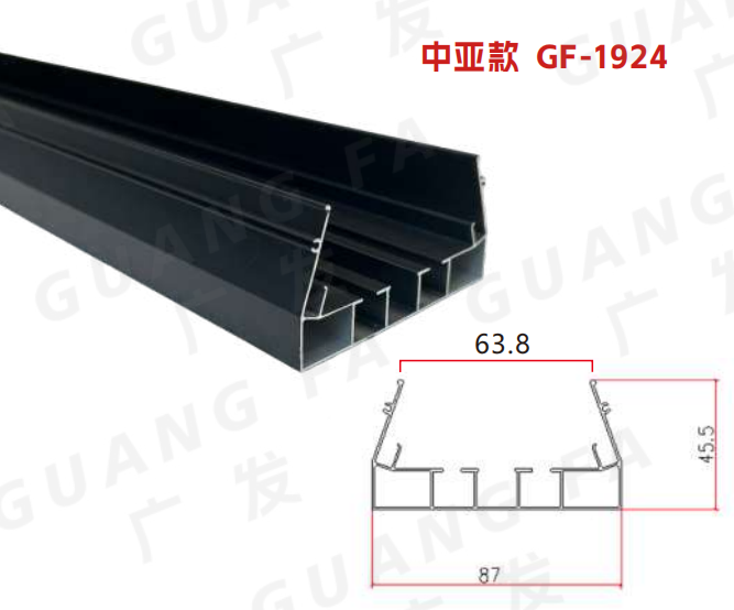 中亞款 GF-1924