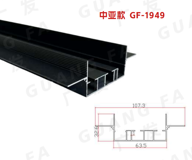 中亞款 GF-1949