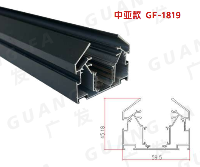 中亞款  GF-1819