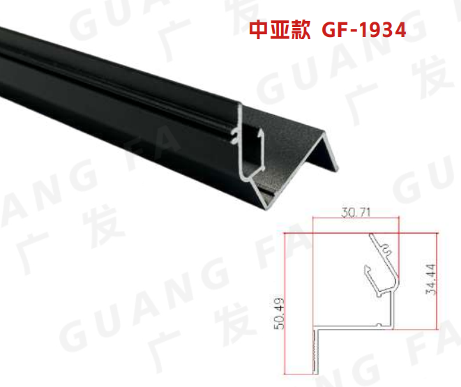 中亞款 GF-1934