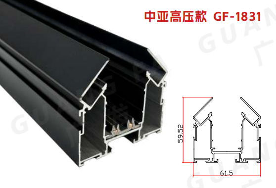 中亞高壓款 GF-1831