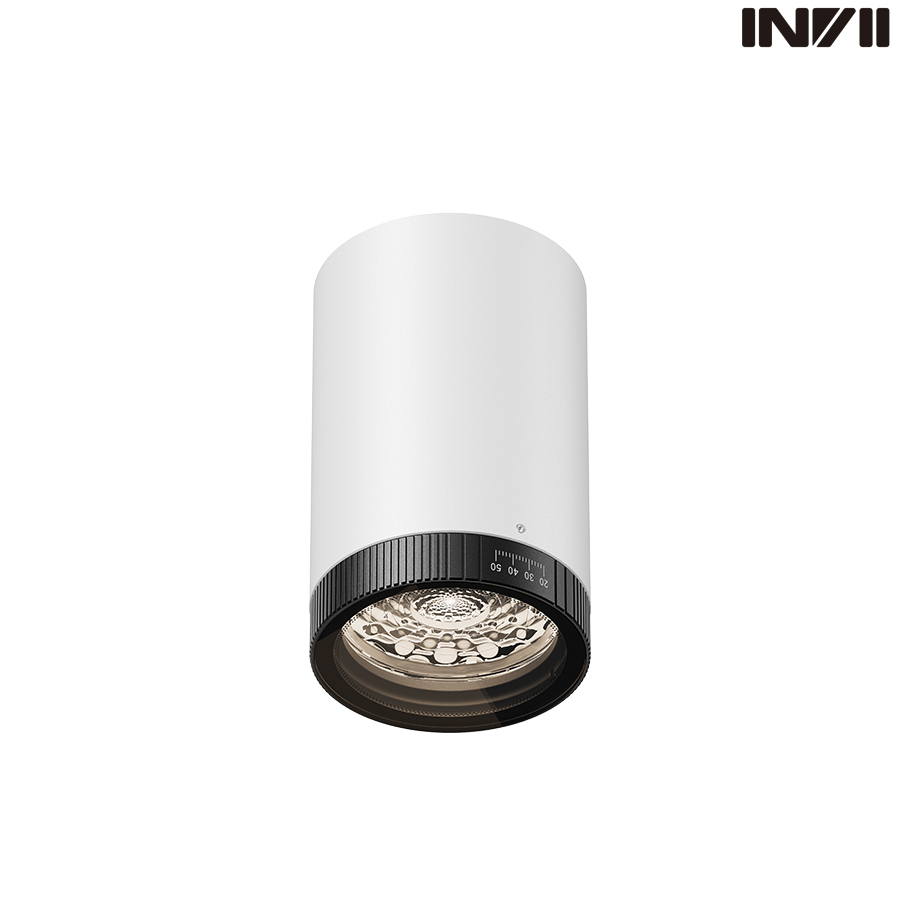LYNOS ZOOM D86 可调焦明装筒灯