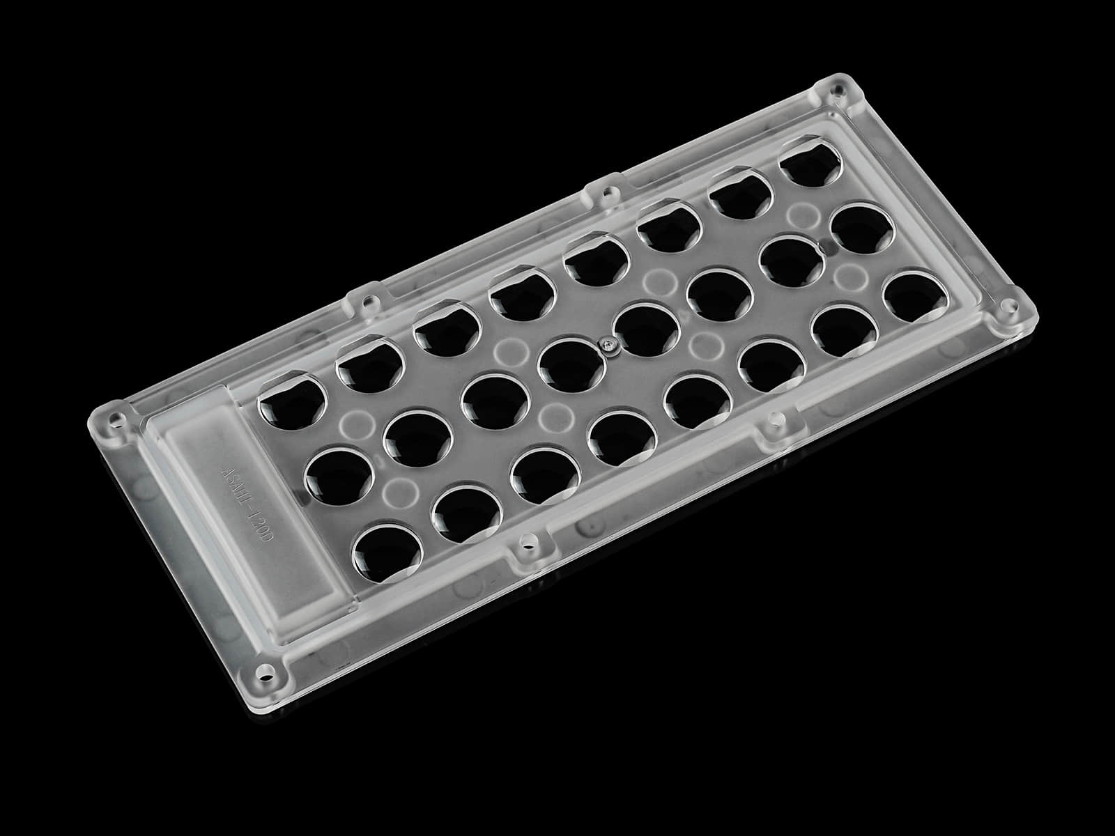 173mm3×8 IP66 120°超廣角透鏡大面積照明專用