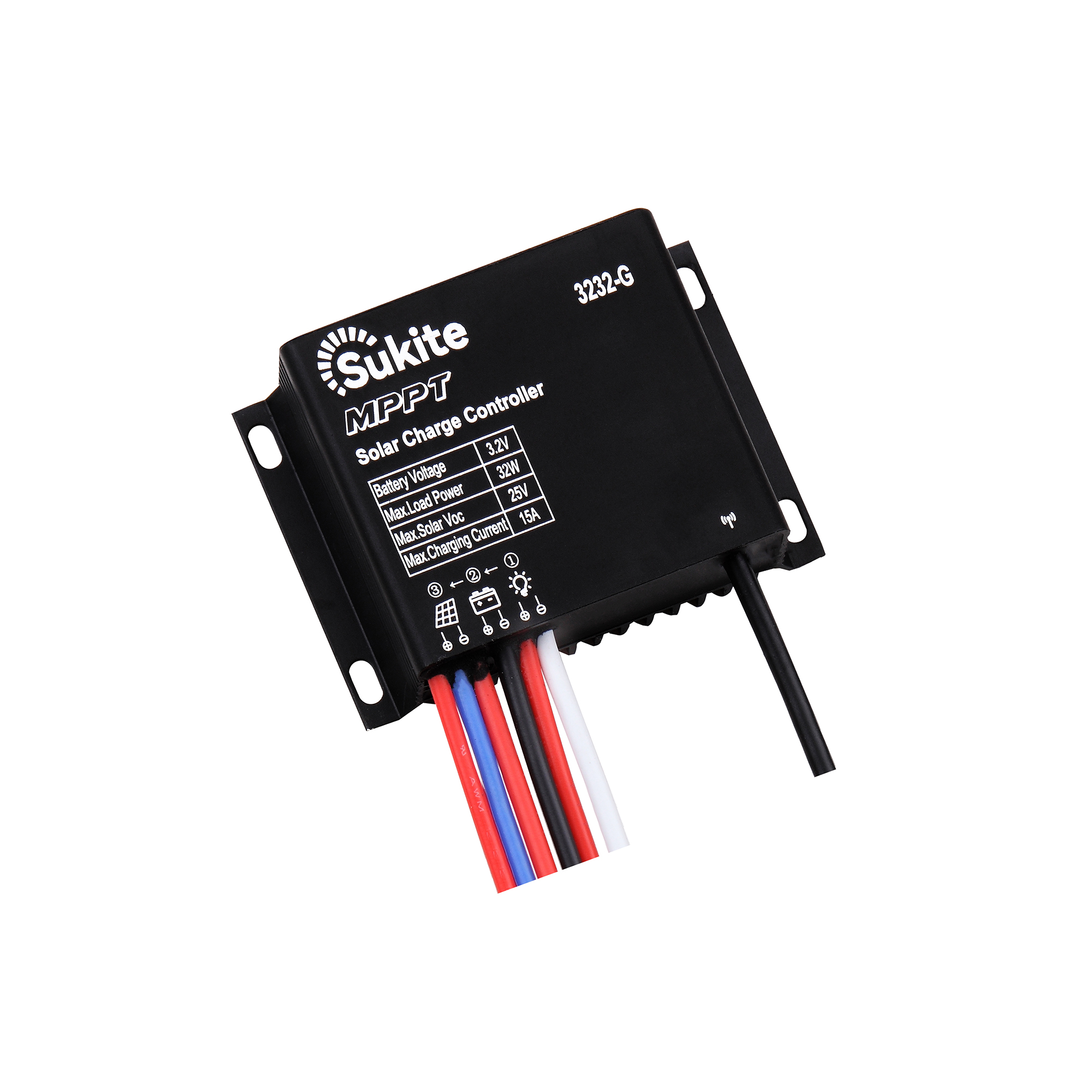 3.2V MPPT系列 3232