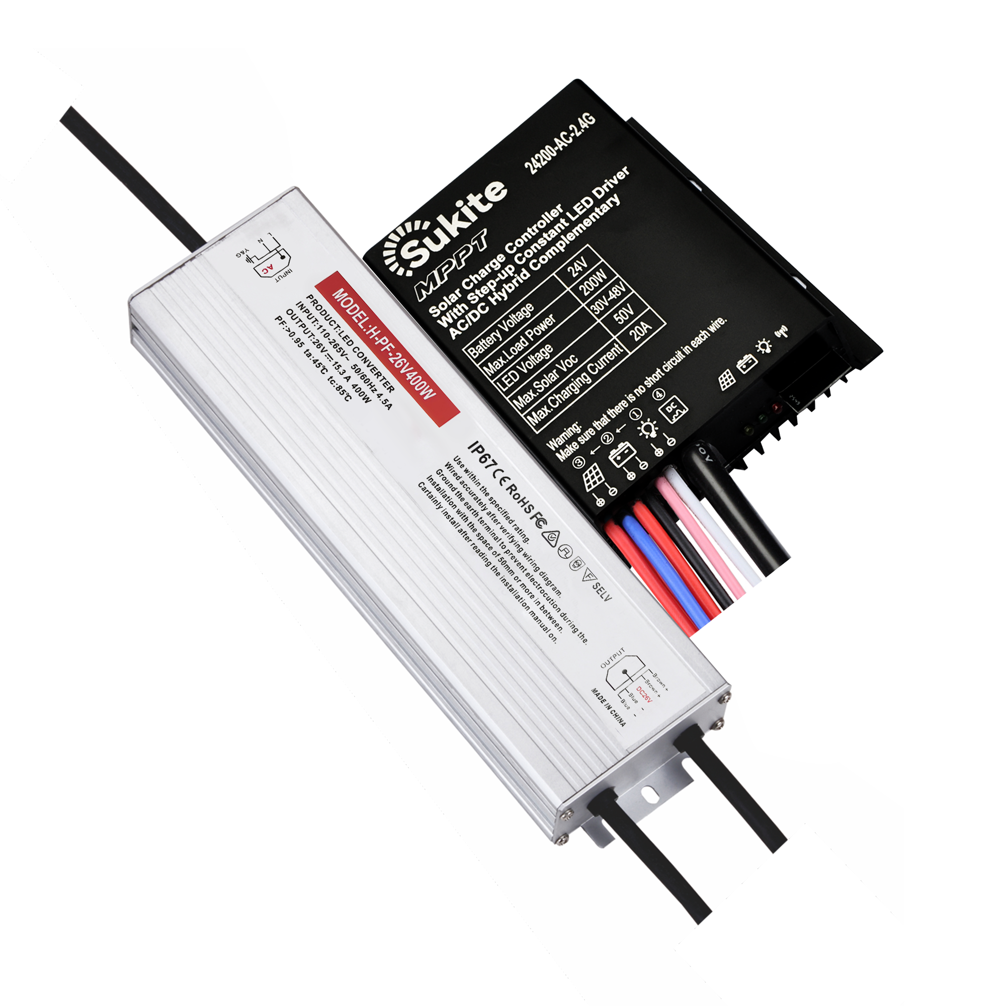 24V MTTP市電互補系列 24200-AC