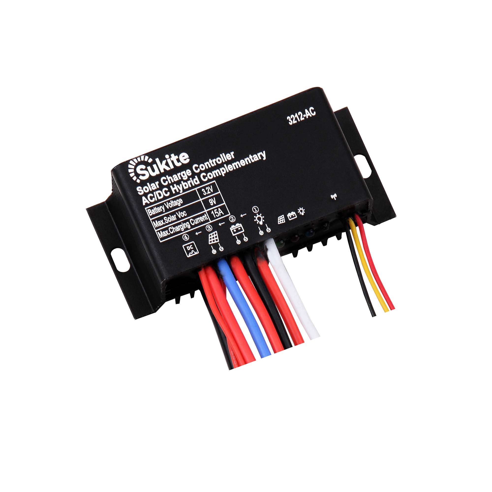 3.2V PWM系列 3212