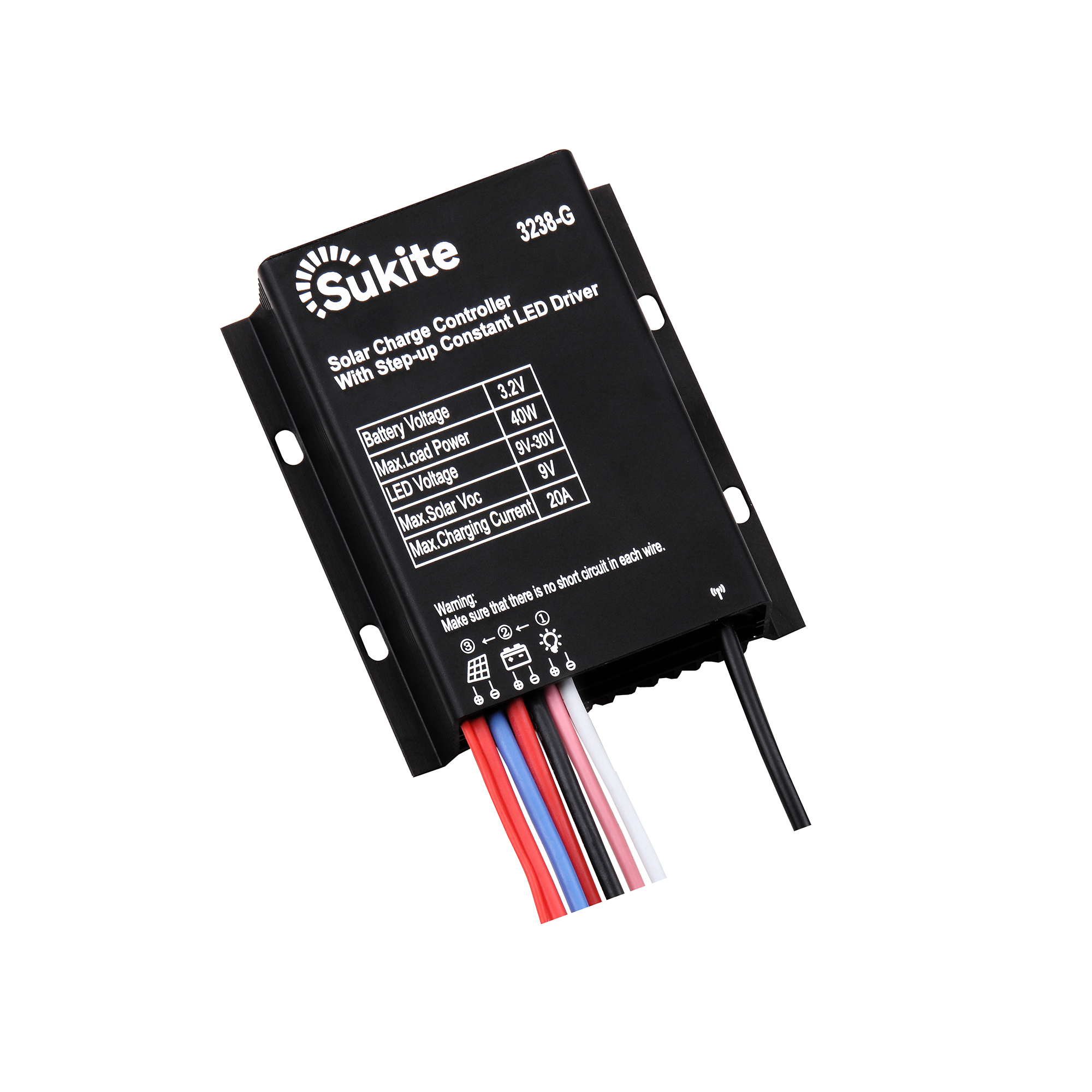 3.2V PWM系列 3238