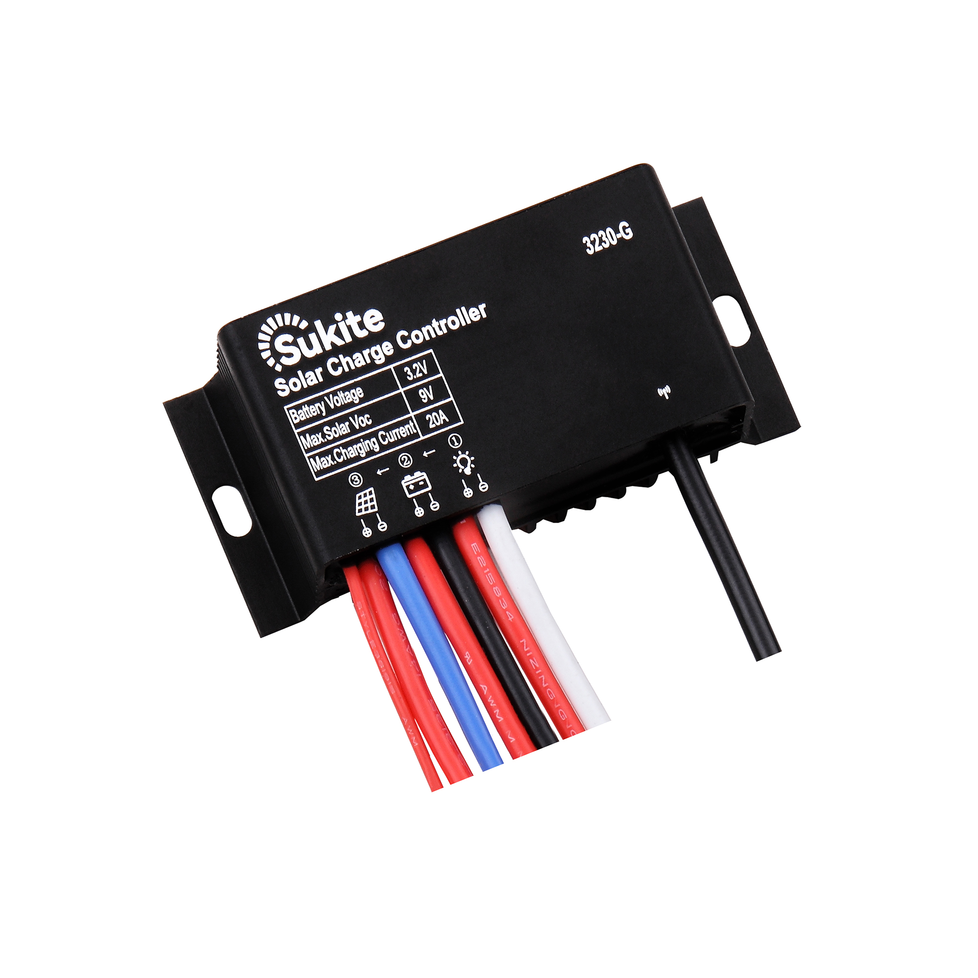 3.2V PWM系列 3230