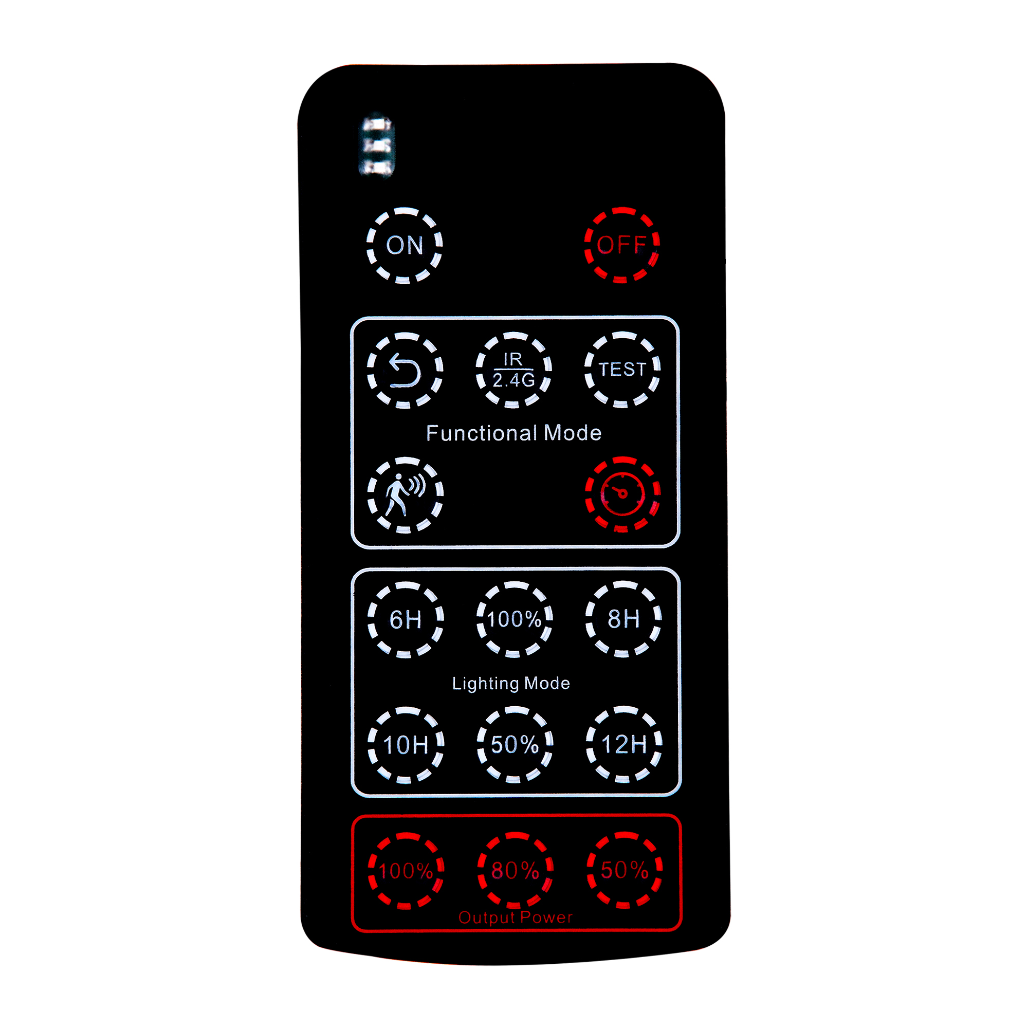 RC6遙控器