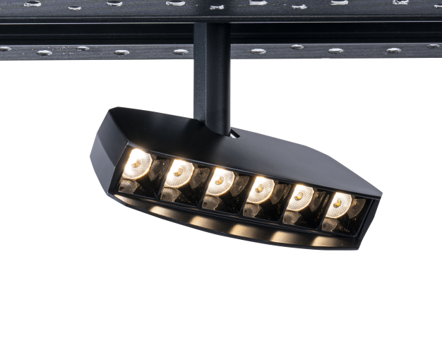 磁吸射灯Magnetic Grille Spotlight