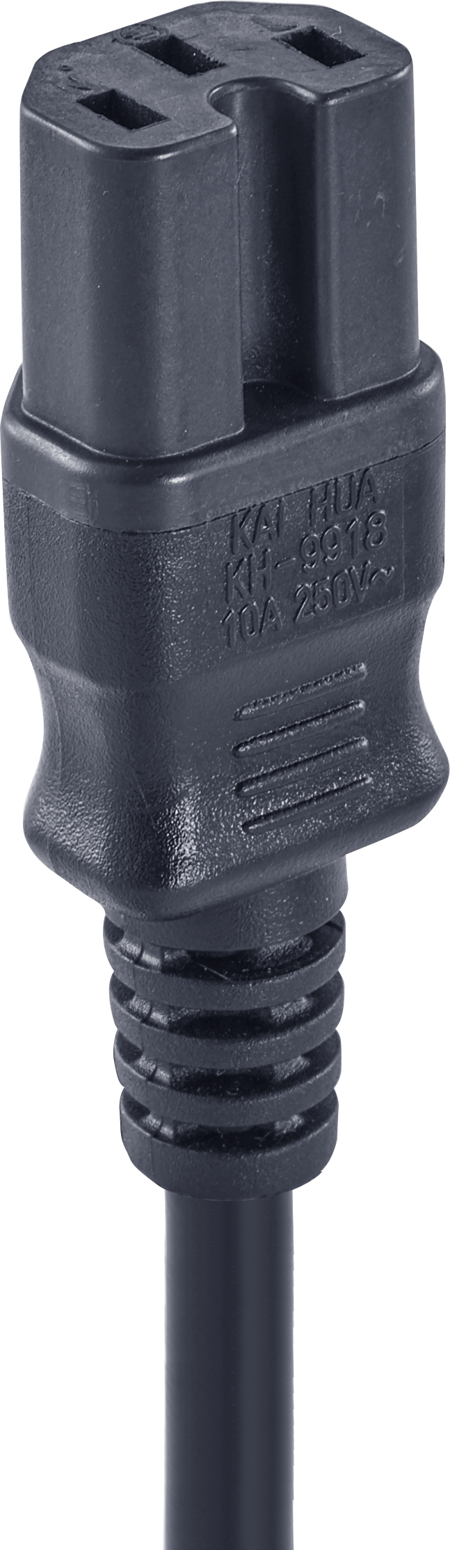  KH-9918 CCC高温品字尾插