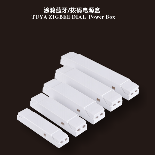 涂鸦蓝牙/拨码电源盒