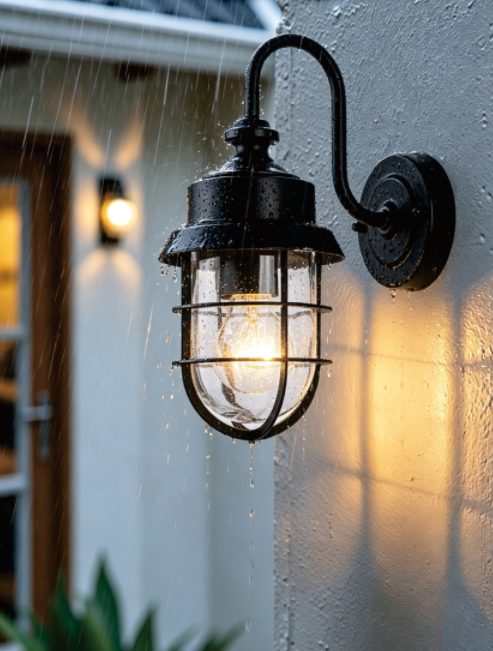 戶外壁燈Outdoor Wall Lamp